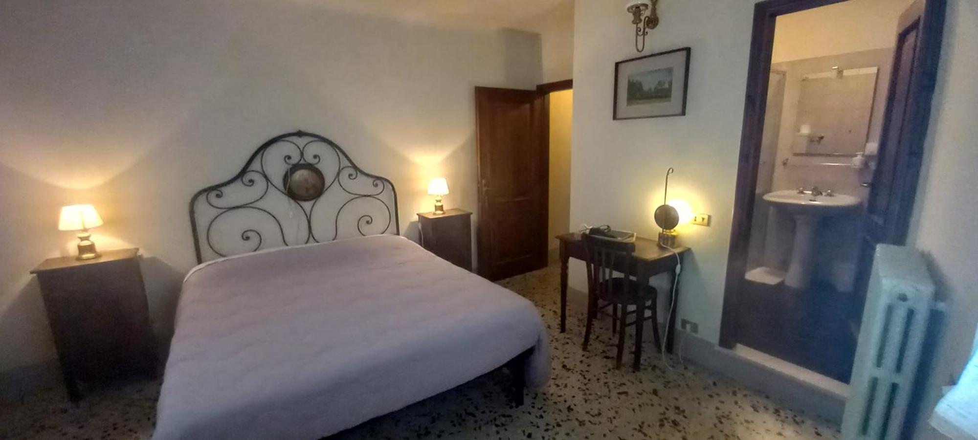 Albergo Del Ponte 圣皮耶罗-因巴尼奥 外观 照片