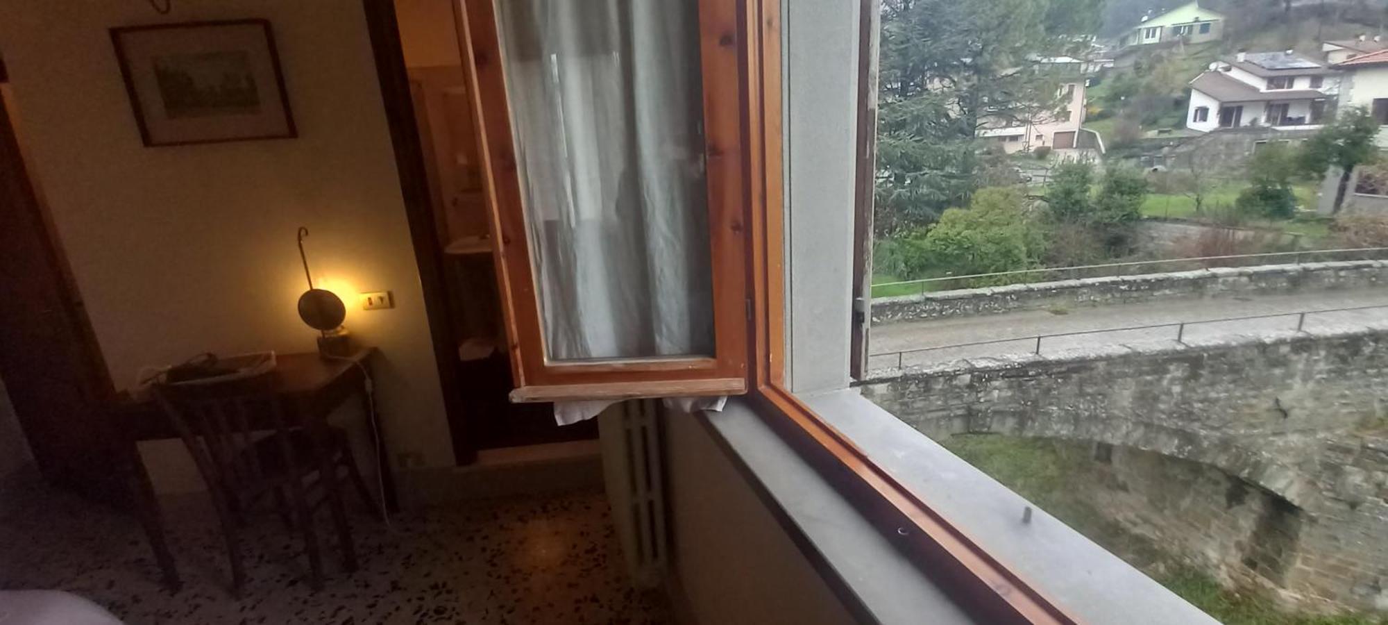 Albergo Del Ponte 圣皮耶罗-因巴尼奥 外观 照片