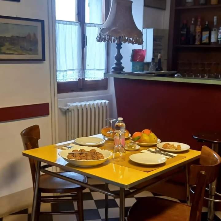 Albergo Del Ponte 圣皮耶罗-因巴尼奥 外观 照片