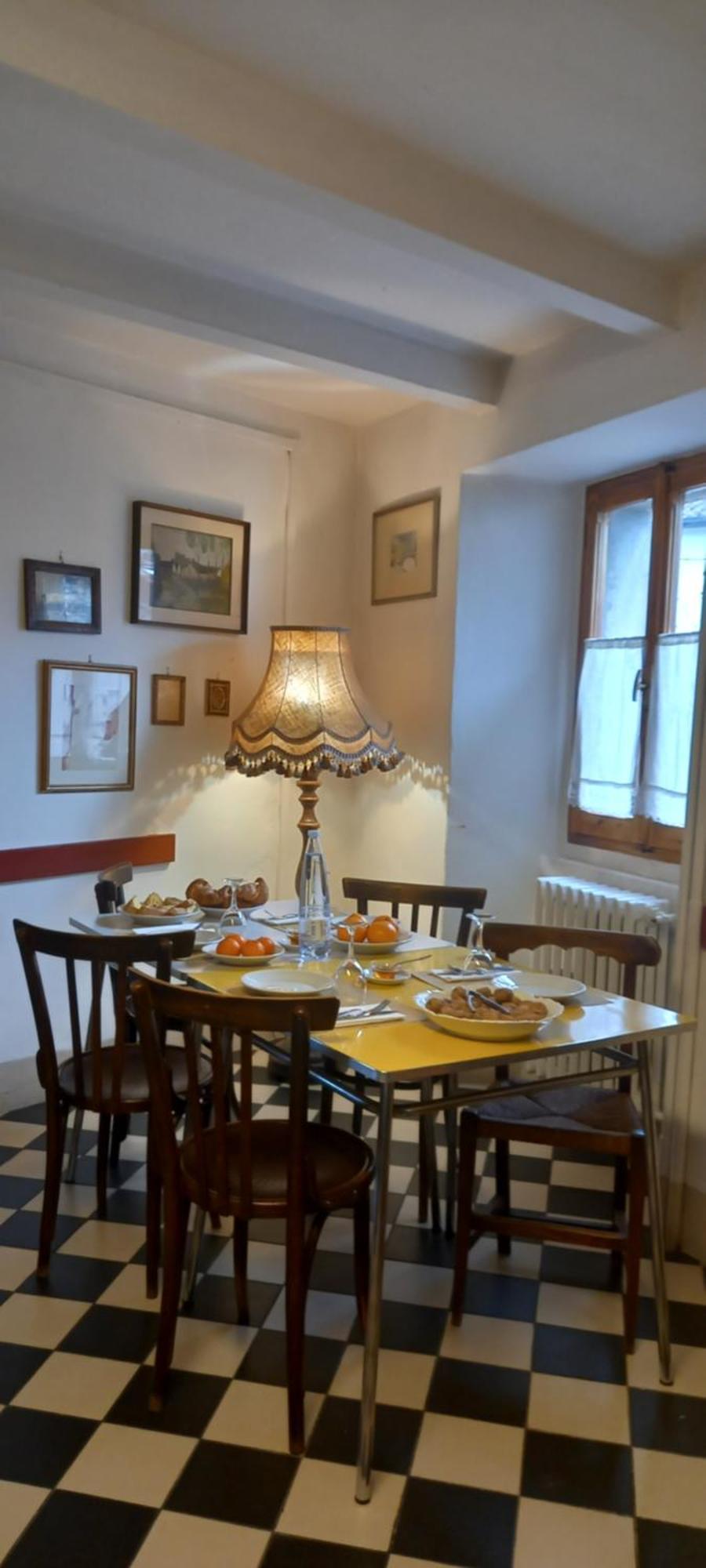 Albergo Del Ponte 圣皮耶罗-因巴尼奥 外观 照片