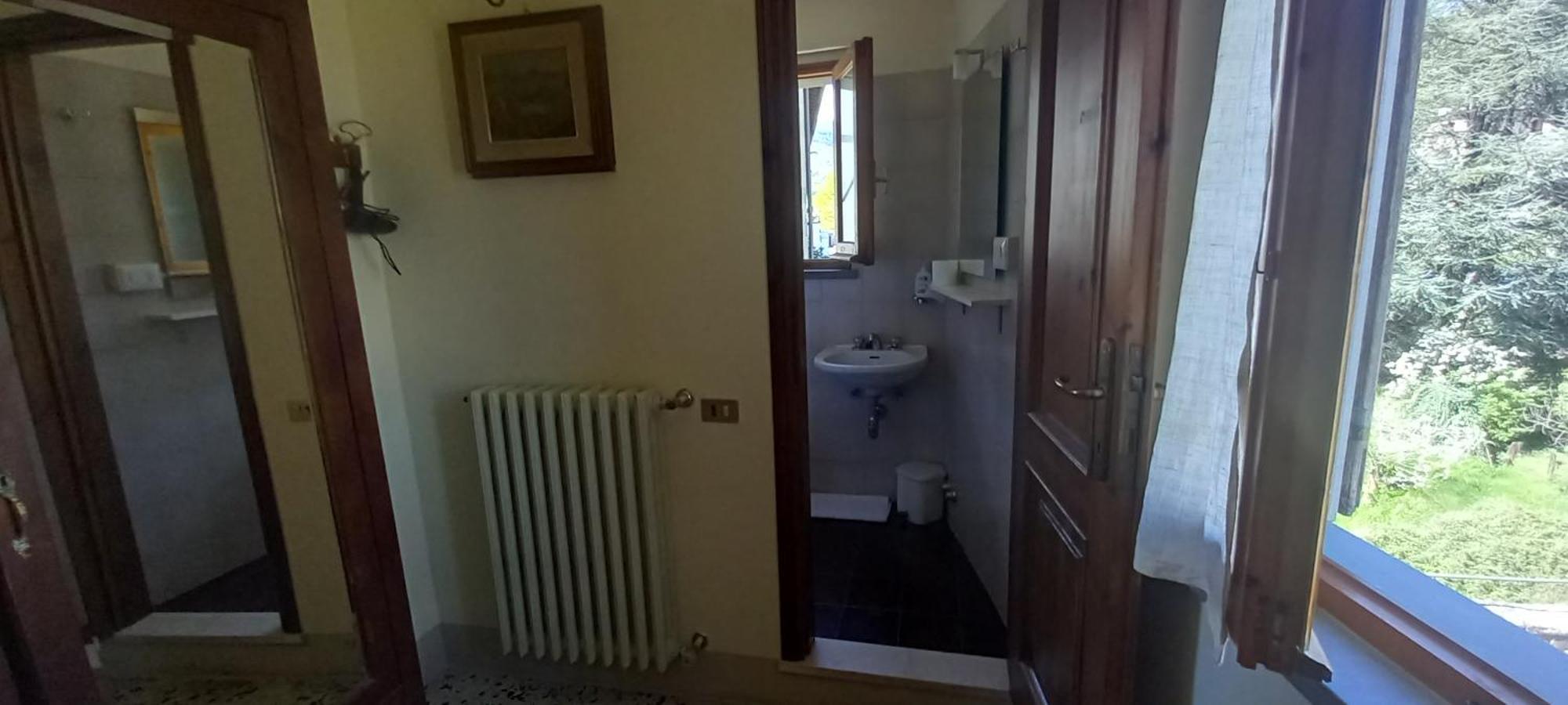 Albergo Del Ponte 圣皮耶罗-因巴尼奥 外观 照片