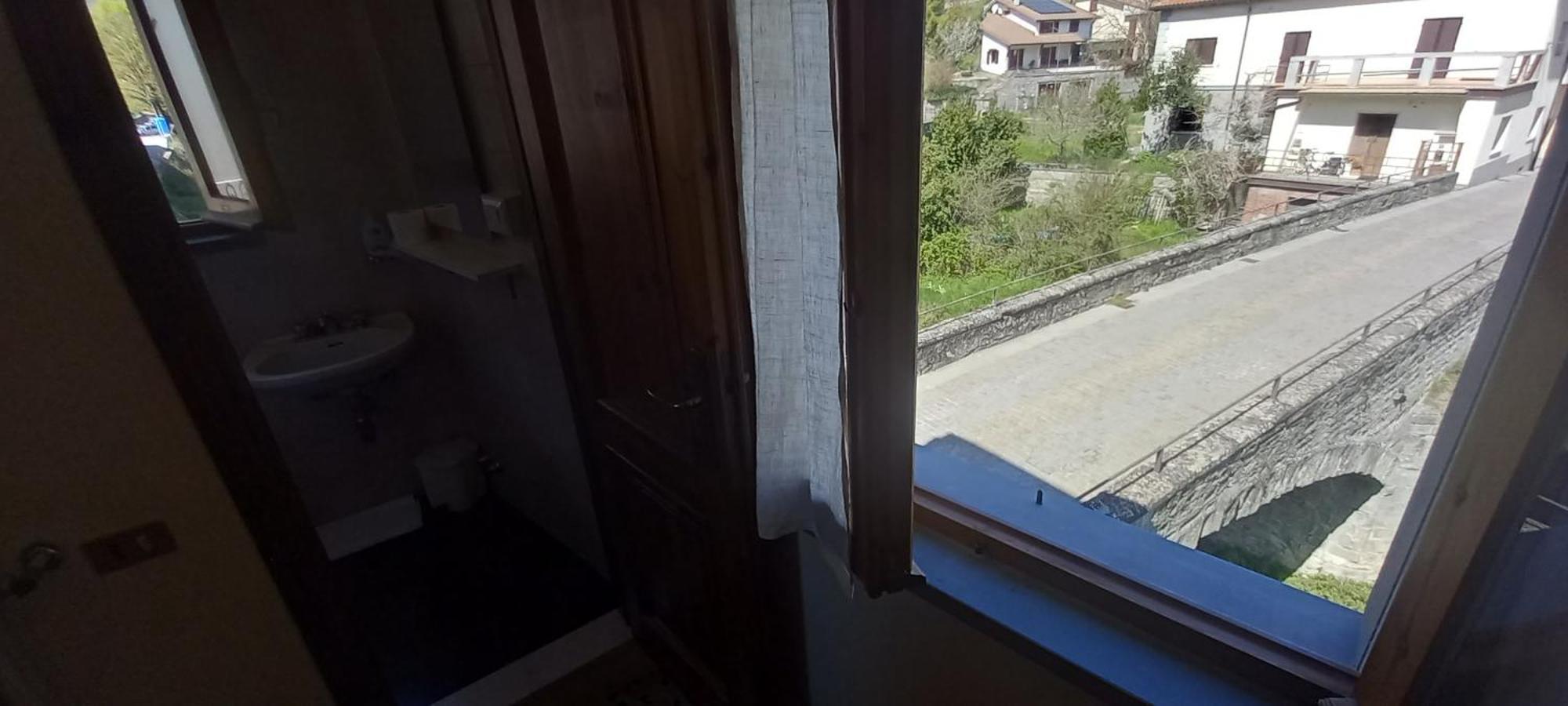 Albergo Del Ponte 圣皮耶罗-因巴尼奥 外观 照片