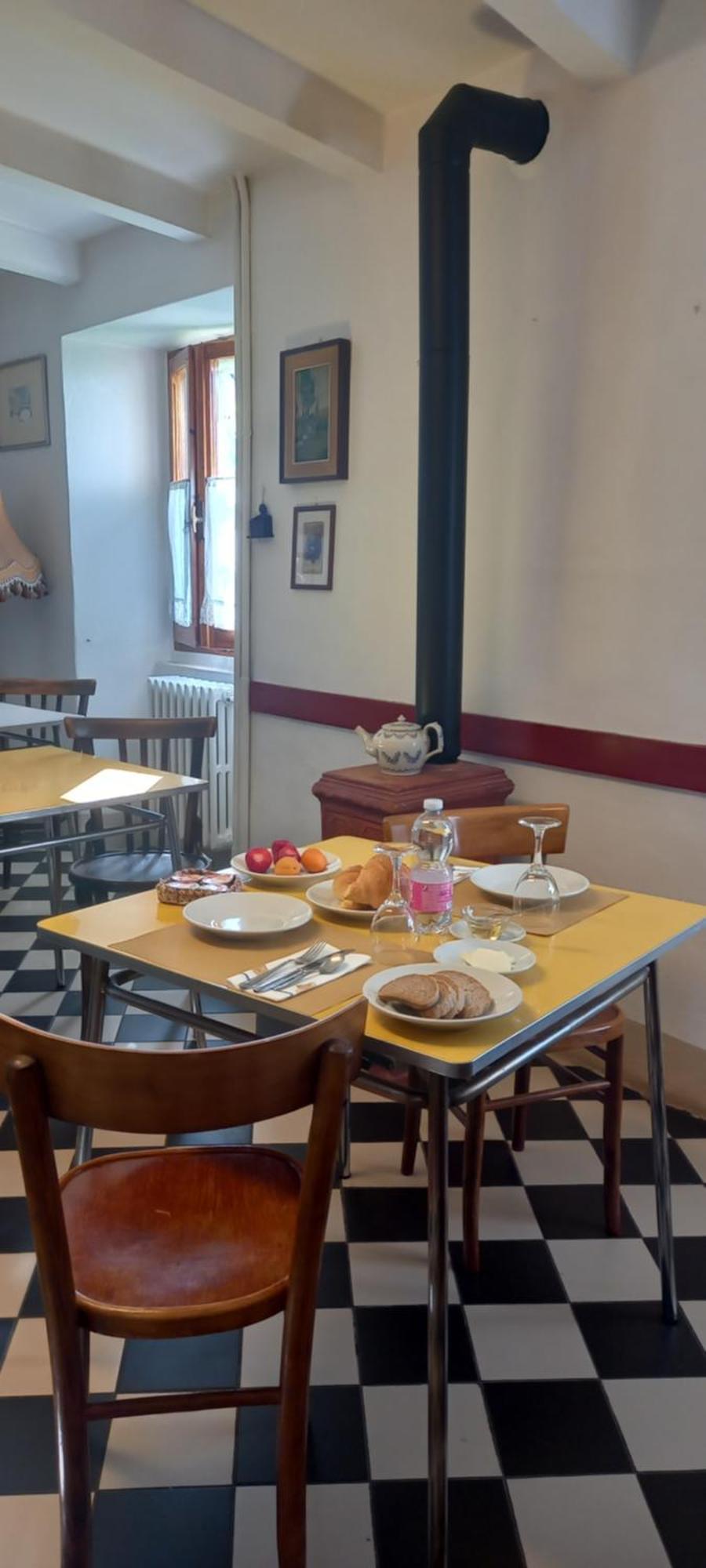 Albergo Del Ponte 圣皮耶罗-因巴尼奥 外观 照片