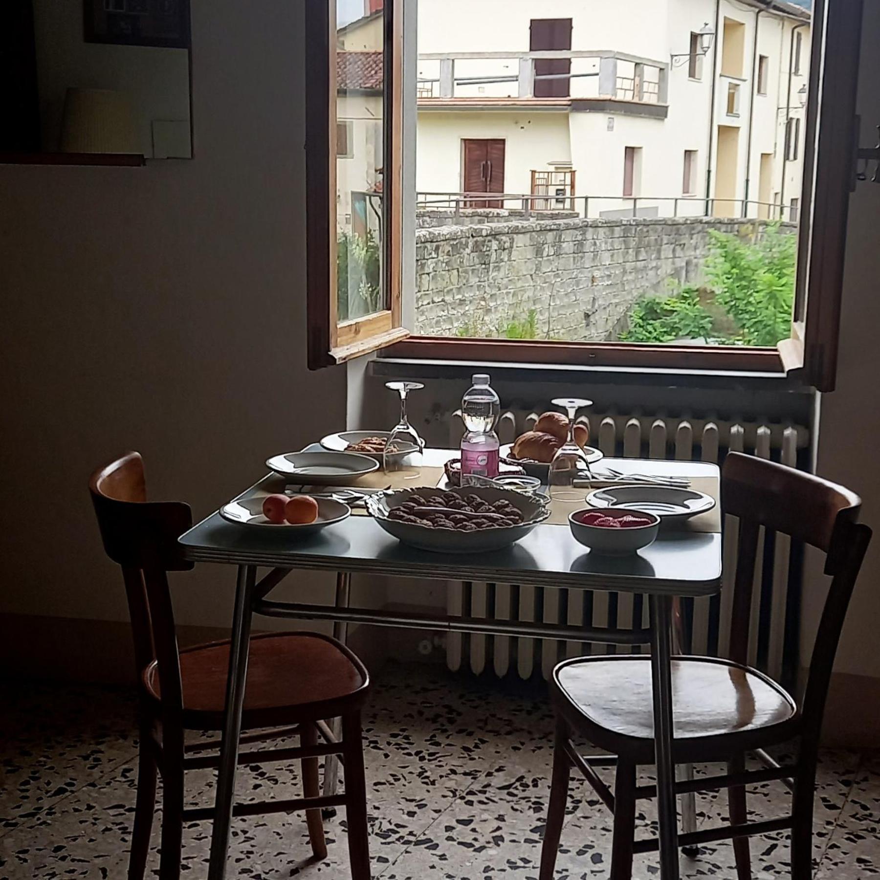 Albergo Del Ponte 圣皮耶罗-因巴尼奥 外观 照片