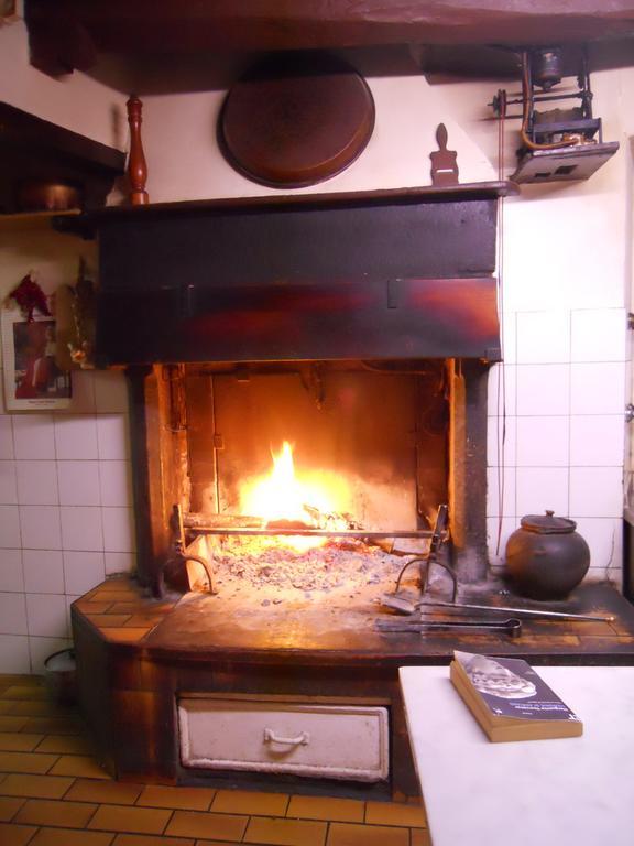 Albergo Del Ponte 圣皮耶罗-因巴尼奥 外观 照片