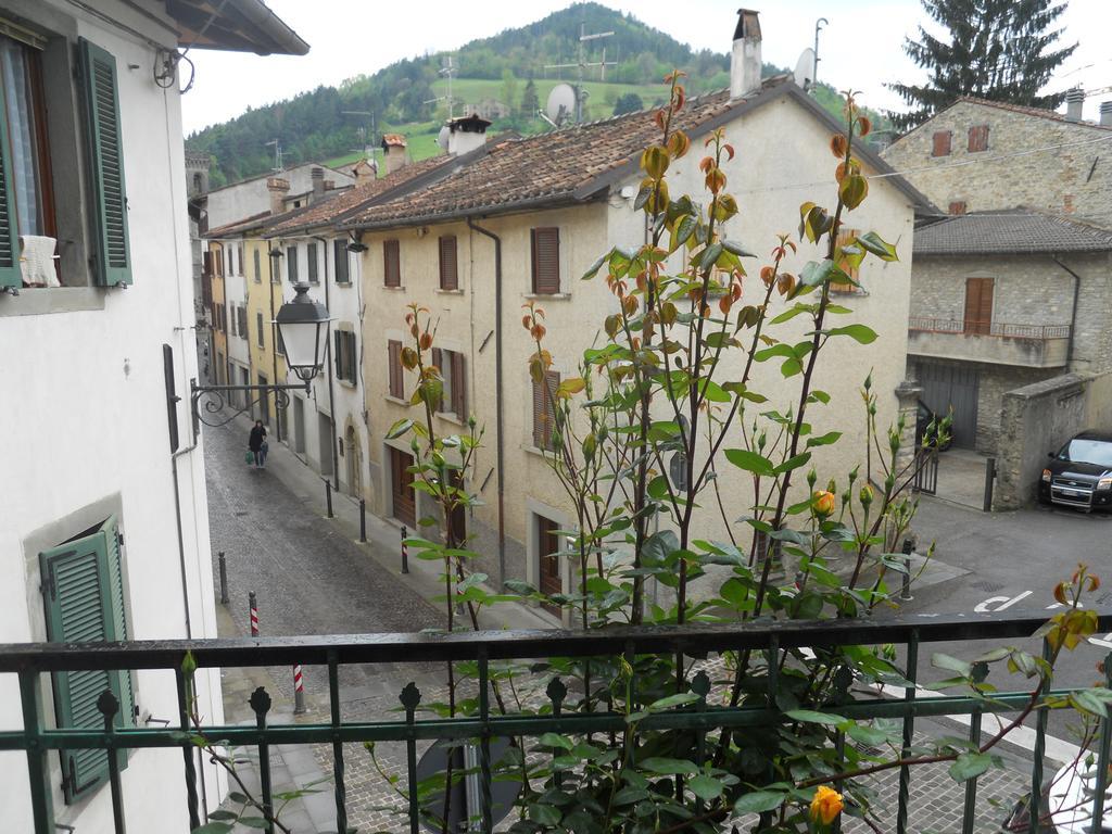 Albergo Del Ponte 圣皮耶罗-因巴尼奥 客房 照片